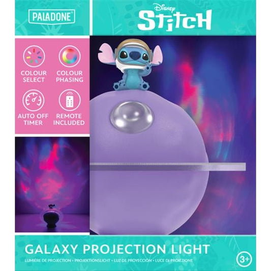 DISNEY: LILO & STITCH - STITCH GALAXY - PROIETTORE