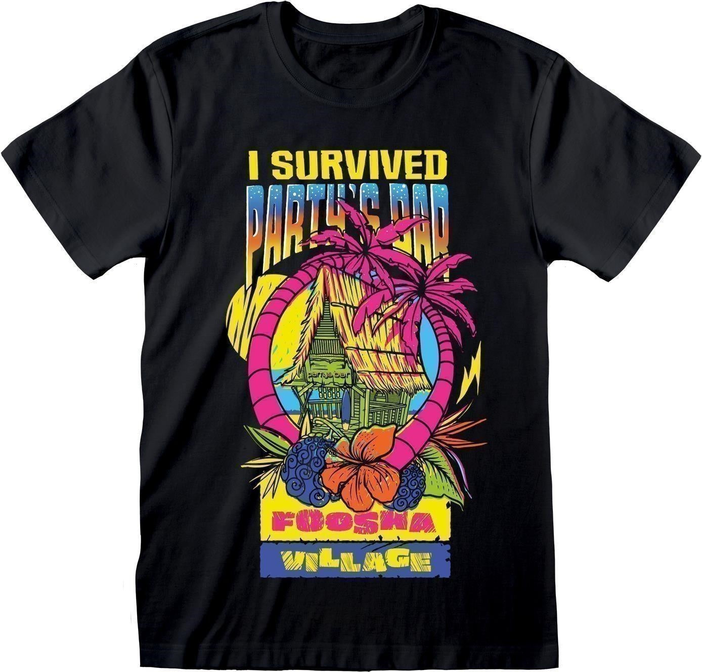 One Piece: Partys Bar (T-Shirt Unisex Tg. M)