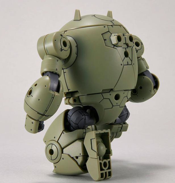 EA VEHICLE ARMORED ASSAULT MECHA Ver. 1/144 Model Kit Bandai