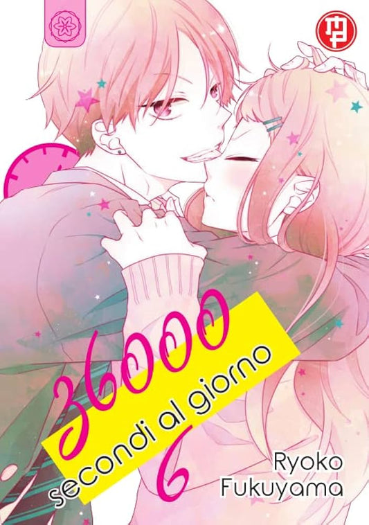 36000 SECONDI AL GIORNO VOL.6