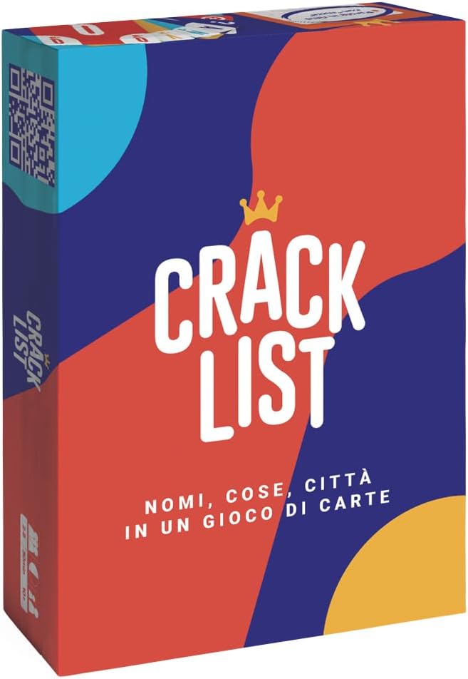 CRACK LIST