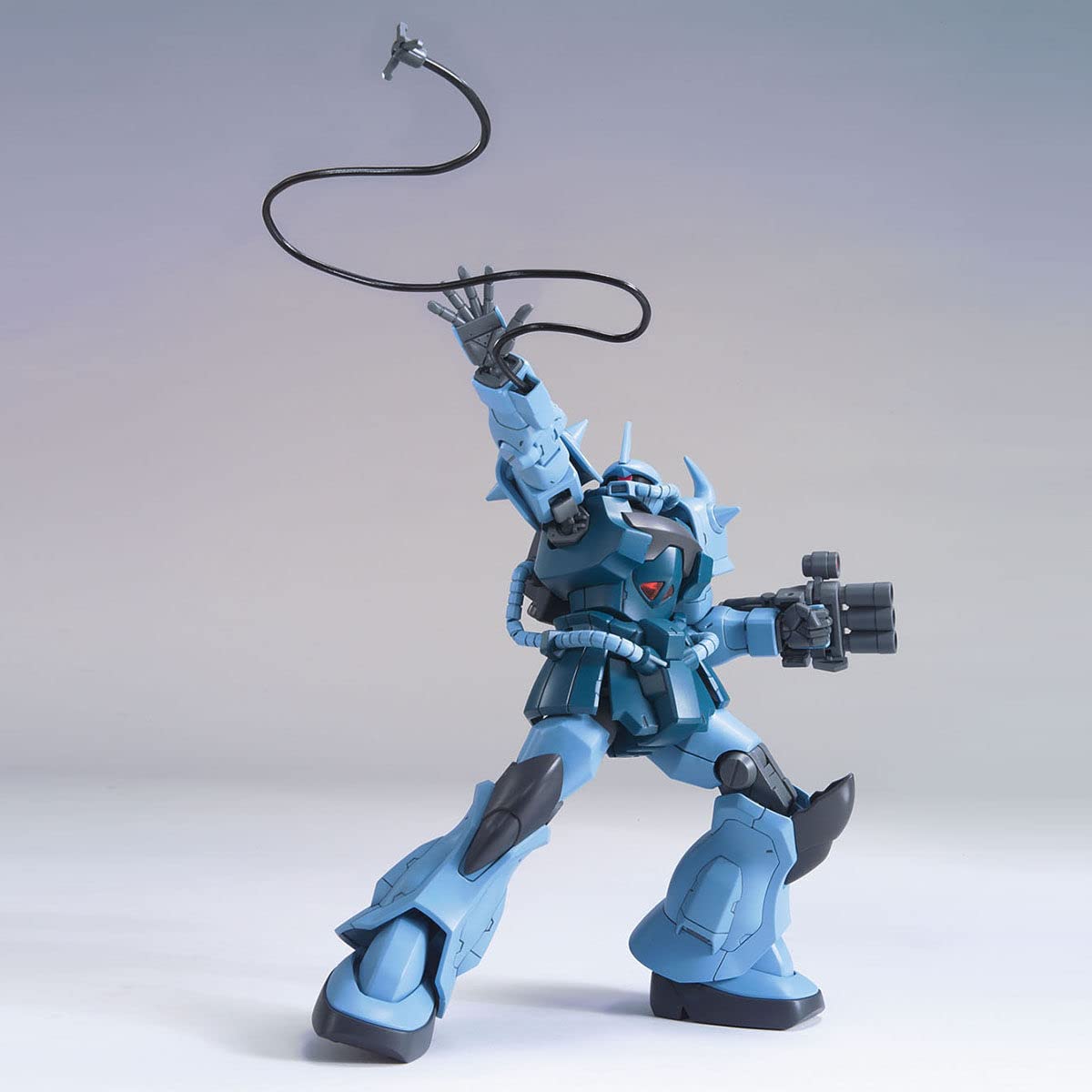 GUNDAM - HIGH GRADE HGUC - MS-07B-3 GOUF CUSTOM - MODEL KIT 1/144