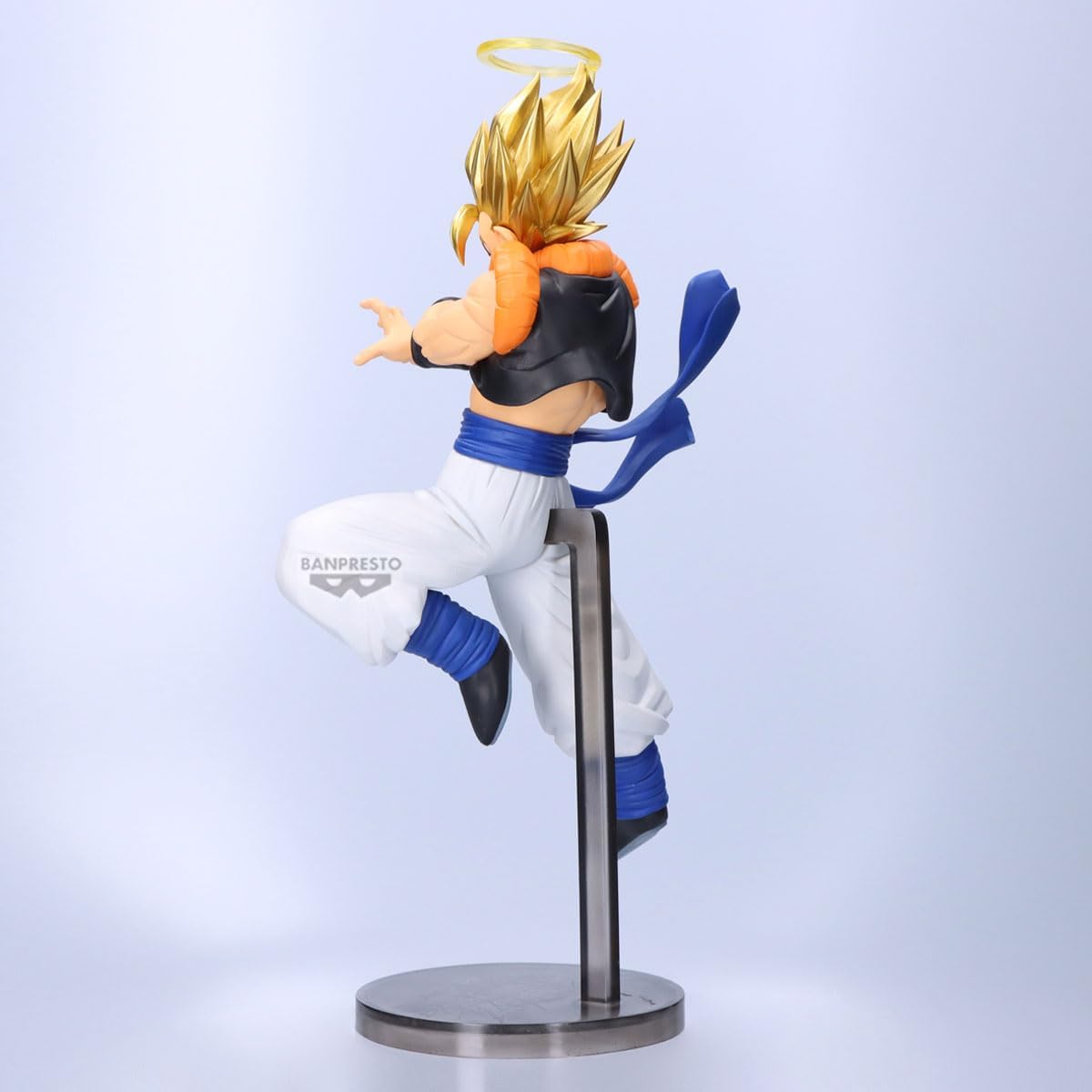 29378 - DRAGON BALL Z DOKKAN BATTLE 10TH ANNIVERSARY - SUPER GOGETA - STATUA 19CM