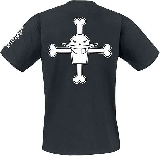 ONE PIECE D. ACE T-SHIRT