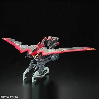 GUNDAM - FULL MECHANICS - FM RAIDER GUNDAM - MODEL KIT 1/100