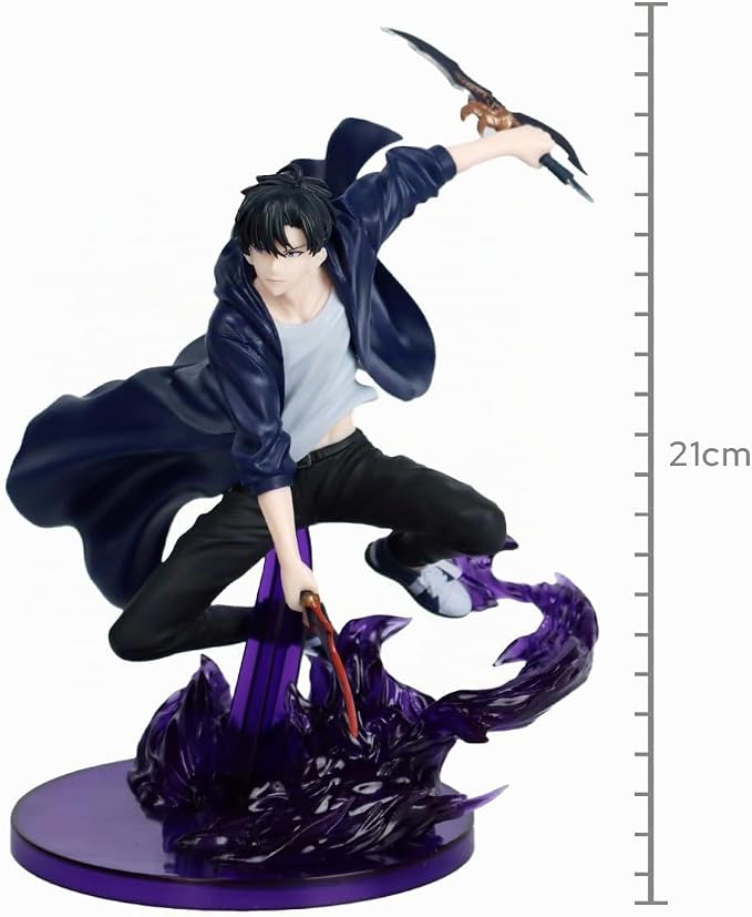 SOLO LEVELING - Sung Jinwoo - Figure Espresto 21cm