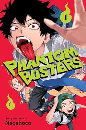 PREORDINE PHANTOM BUSTERS 1
