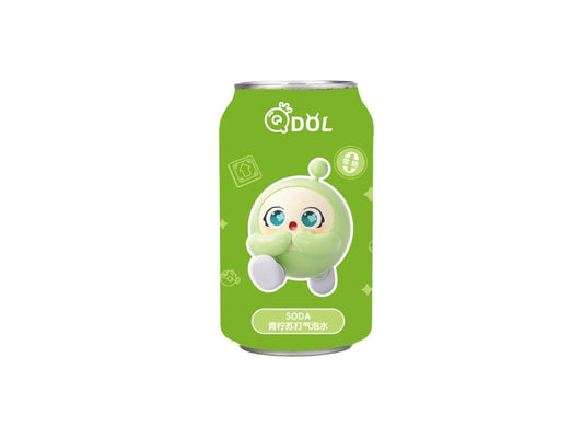 QDOL - LIMONATA GUSTO LIME