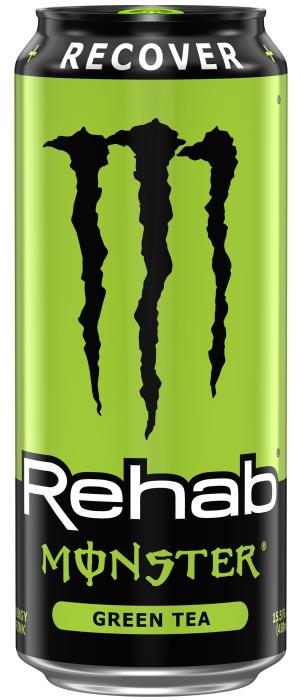 Monster Energy Recover Green Tea (USA)