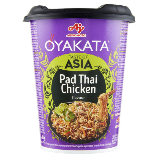 Noodle Oyakata ASIA PAD THAI CHICKEN  93 g