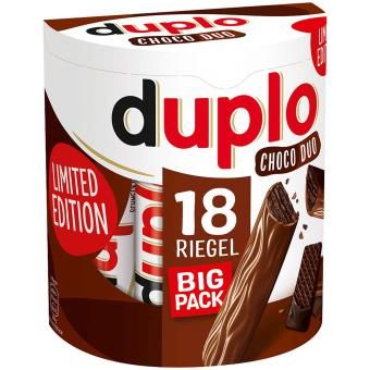 Duplo Choco Duo Limited Edition