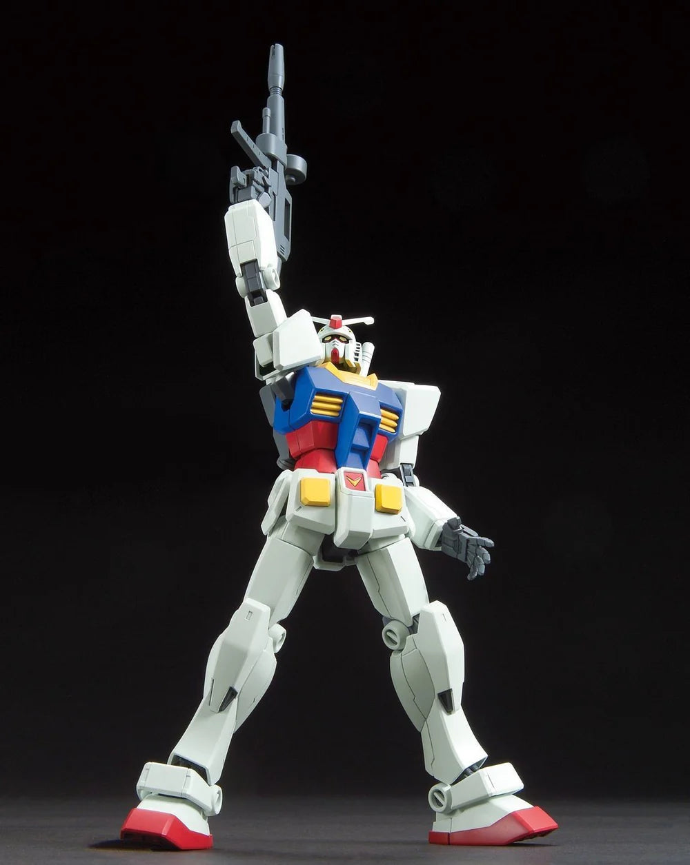 MK57403 - HIGH GRADE - C RX-78-2 GUNDAM - MODEL KIT 1/144