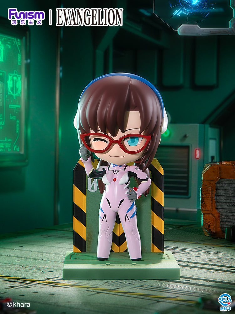 EVANGELION - MINI FIGURE - BLIND BOX - VOL. 1