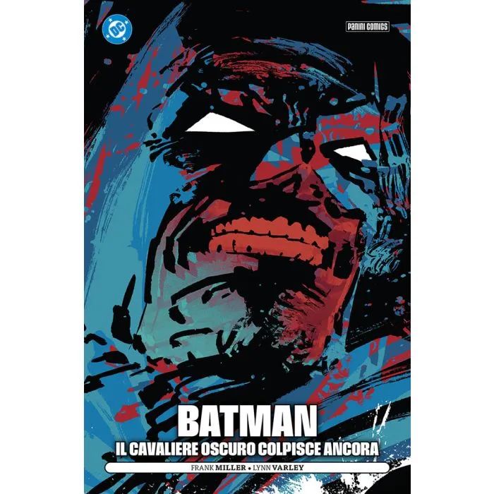 Batman Il Cavaliere Oscuro Colpisce Ancora