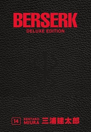BERSERK DELUXE 14
