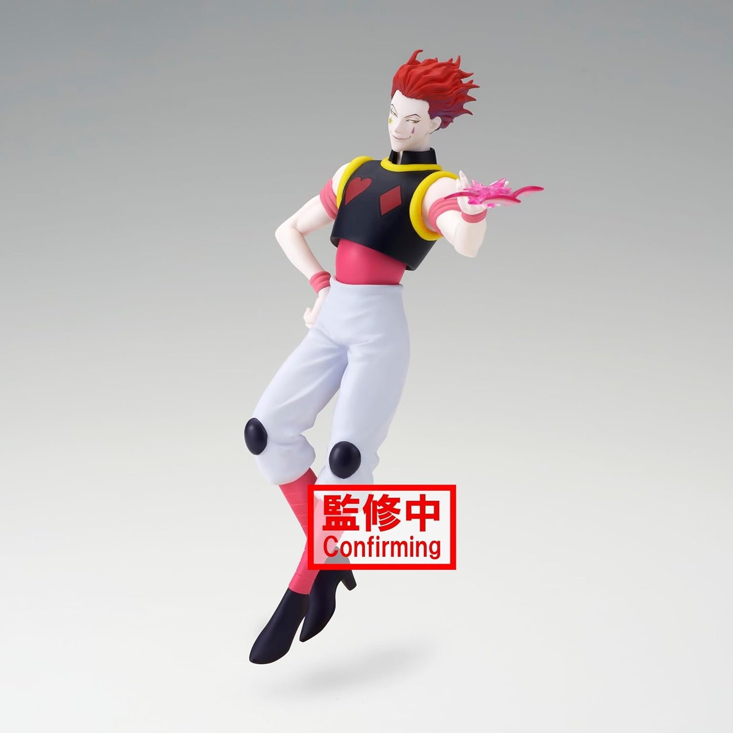 89175 - HUNTER X HUNTER - VIBRATION STARS - HYSKOA - STATUA 18CM