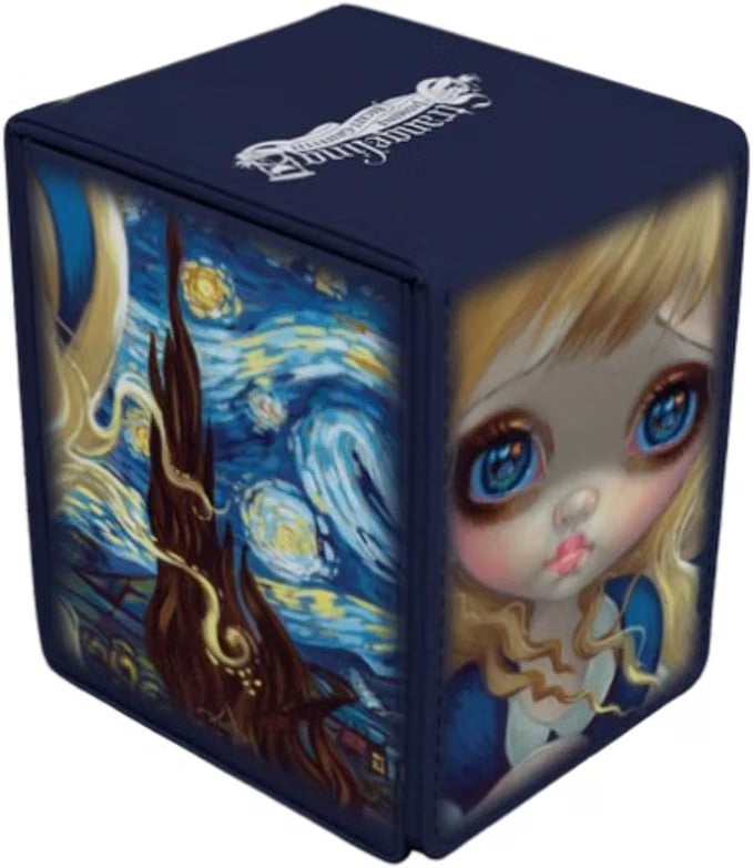 Ultra Pro - Jasmine Becket-Griffith Alcove Flip Deck Box