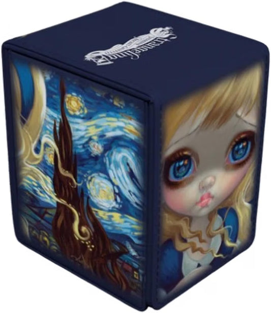 Ultra Pro - Jasmine Becket-Griffith Alcove Flip Deck Box