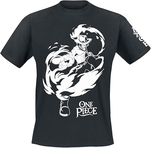 ONE PIECE D. ACE T-SHIRT