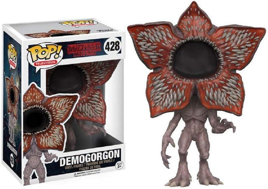 Stranger Things Funko POP! TV Vinyl Figure 428 Demogorgon 9 cm