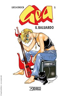 Gea vol. 1 - Il baluardo