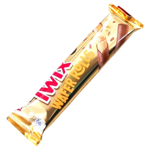 Twix Wafer Rolls ( 22,5 gr.)