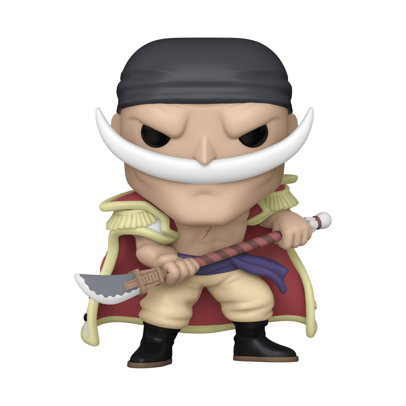 One Piece Funko POP! Animation Vinyl Figure 1270  Whiterbeard 9 cm - special edition