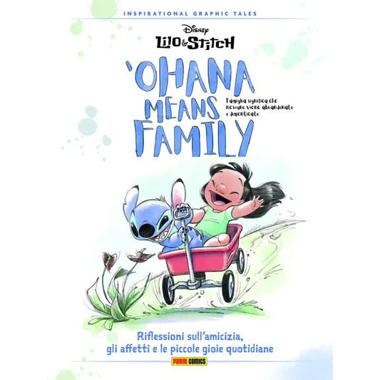 Lilo & Stitch: 'Ohana Means Family