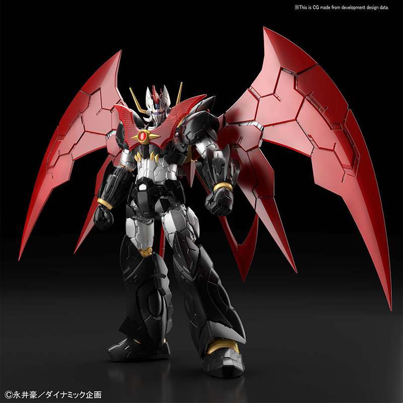 HG MAZINGER Mazinkaiser Infinitism 1/144 MODEL KIT