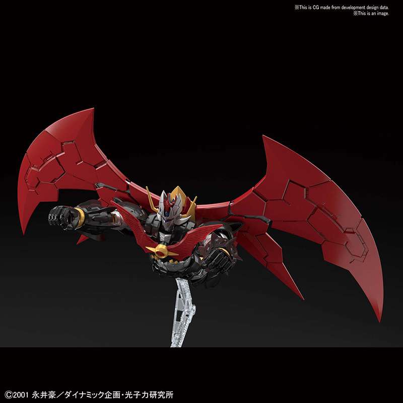 HG MAZINGER Mazinkaiser Infinitism 1/144 MODEL KIT