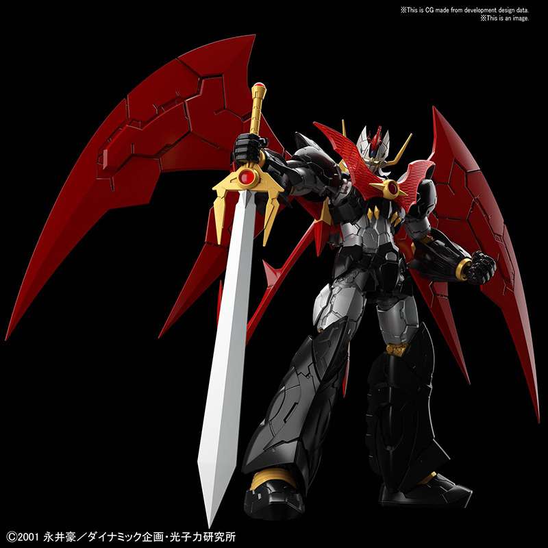 HG MAZINGER Mazinkaiser Infinitism 1/144 MODEL KIT