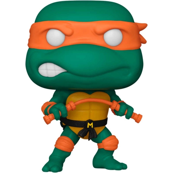 Teenage Mutant Ninja Turtles Funko POP! Television Vinyl Figure 1557 Michelangelo 9 cm