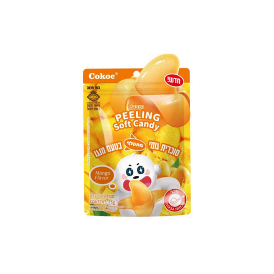 CARAMELLE MORBIDE MANGO SBUCCIABILI - COKOE