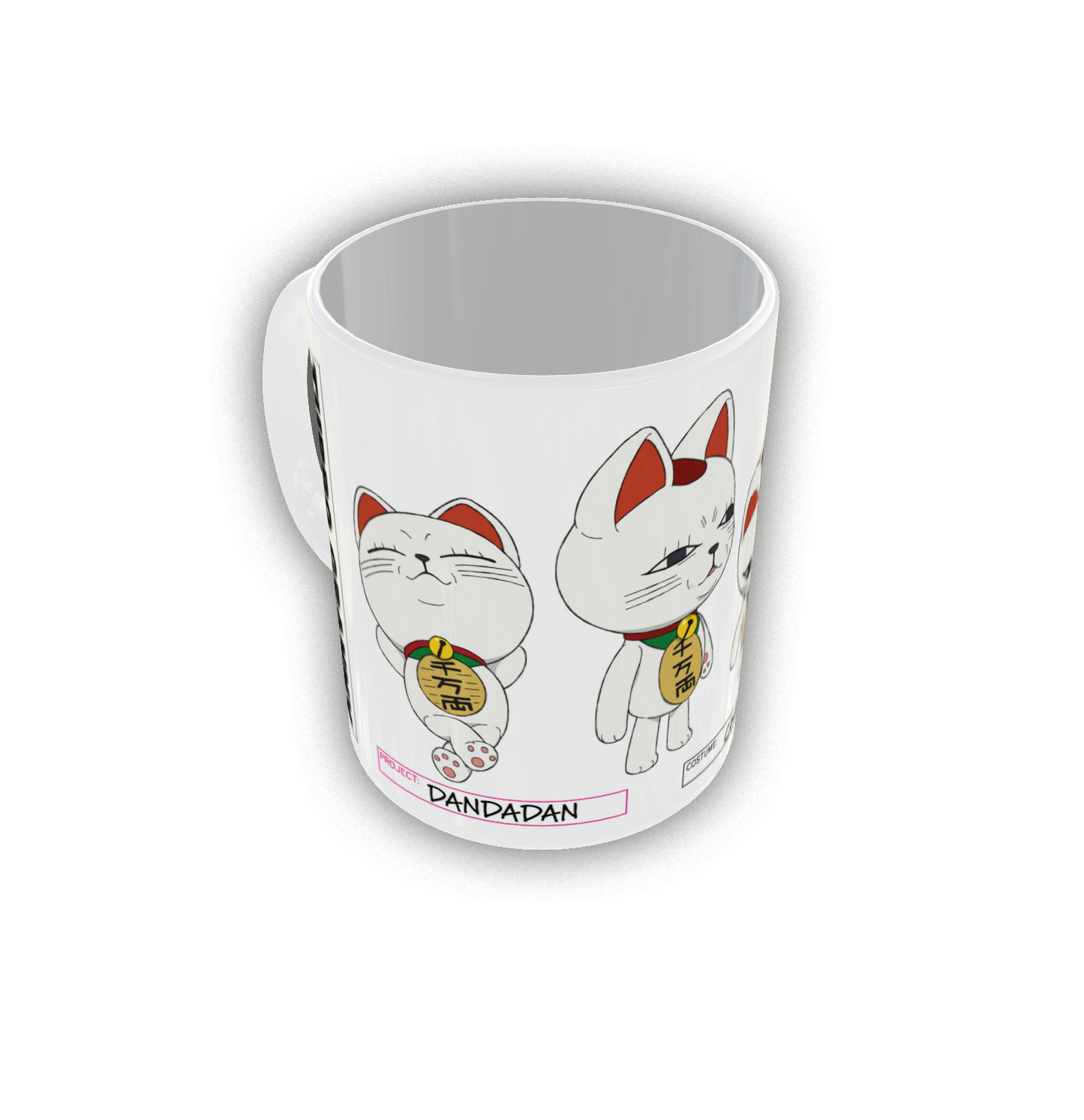 DANDADAN - TAZZA 320 ML - TURBONONNA