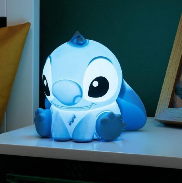 DISNEY: LILO & STITCH - Luce Light Stitch 15 cm