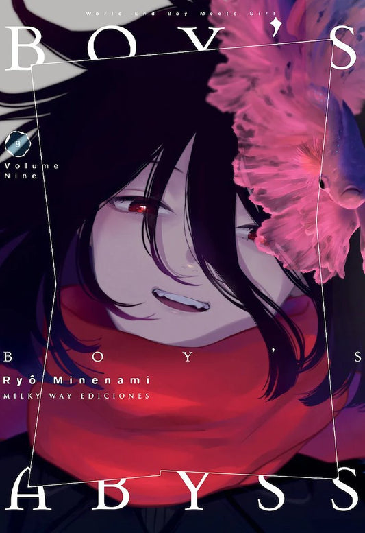 Boy's Abyss 9