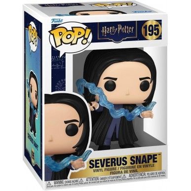 Harry Potter Funko Pop! Vinyl figure 195 Severus Snape