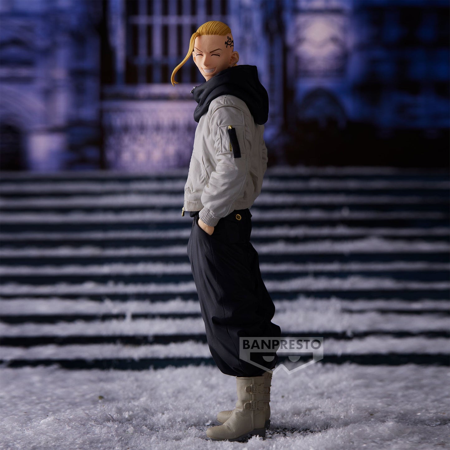 TOKYO REVENGERS VOL.2 - KEN RYUGUJI - STATUA 18CM