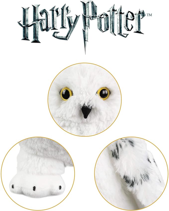 Harry Potter Plush Figure Hedwig 29 cm PELUCHE