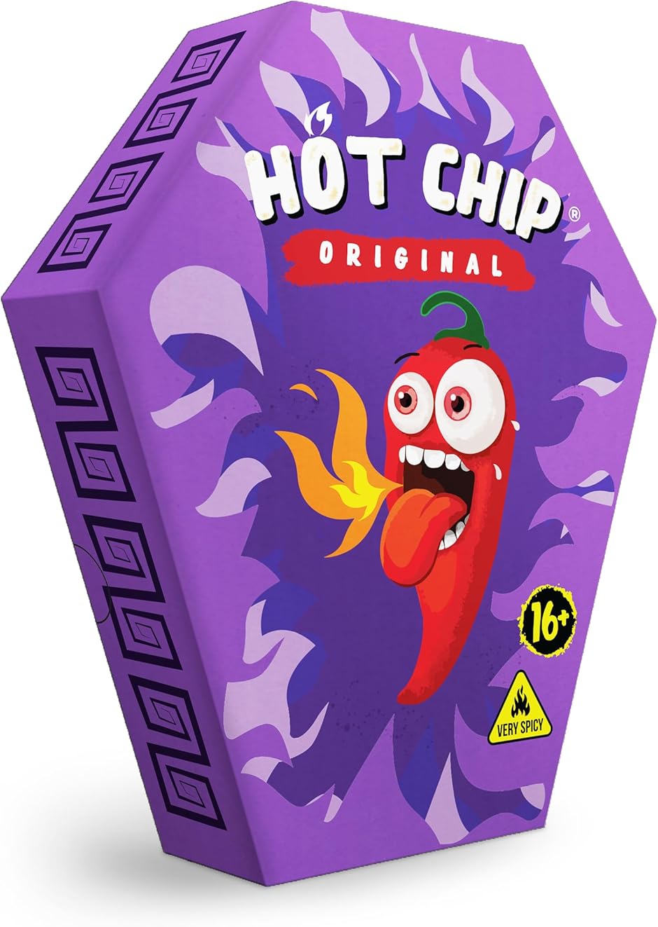 HOT CHIP ORIGINAL - LA PATATINA PIÙ PICCANTE AL MONDO