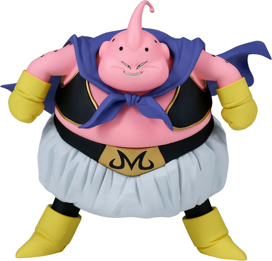 89722 - DRAGON BALL Z - SOLID EDGE WORKS - MAJIN BUU - STATUA 15CM