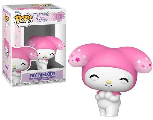 Sanrio Funko POP! Vinyl figure 120 My Melody