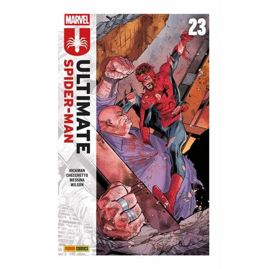 Ultimate Spider-Man #23