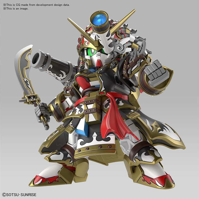 Model Kit Sdw Heroes Edward Second V