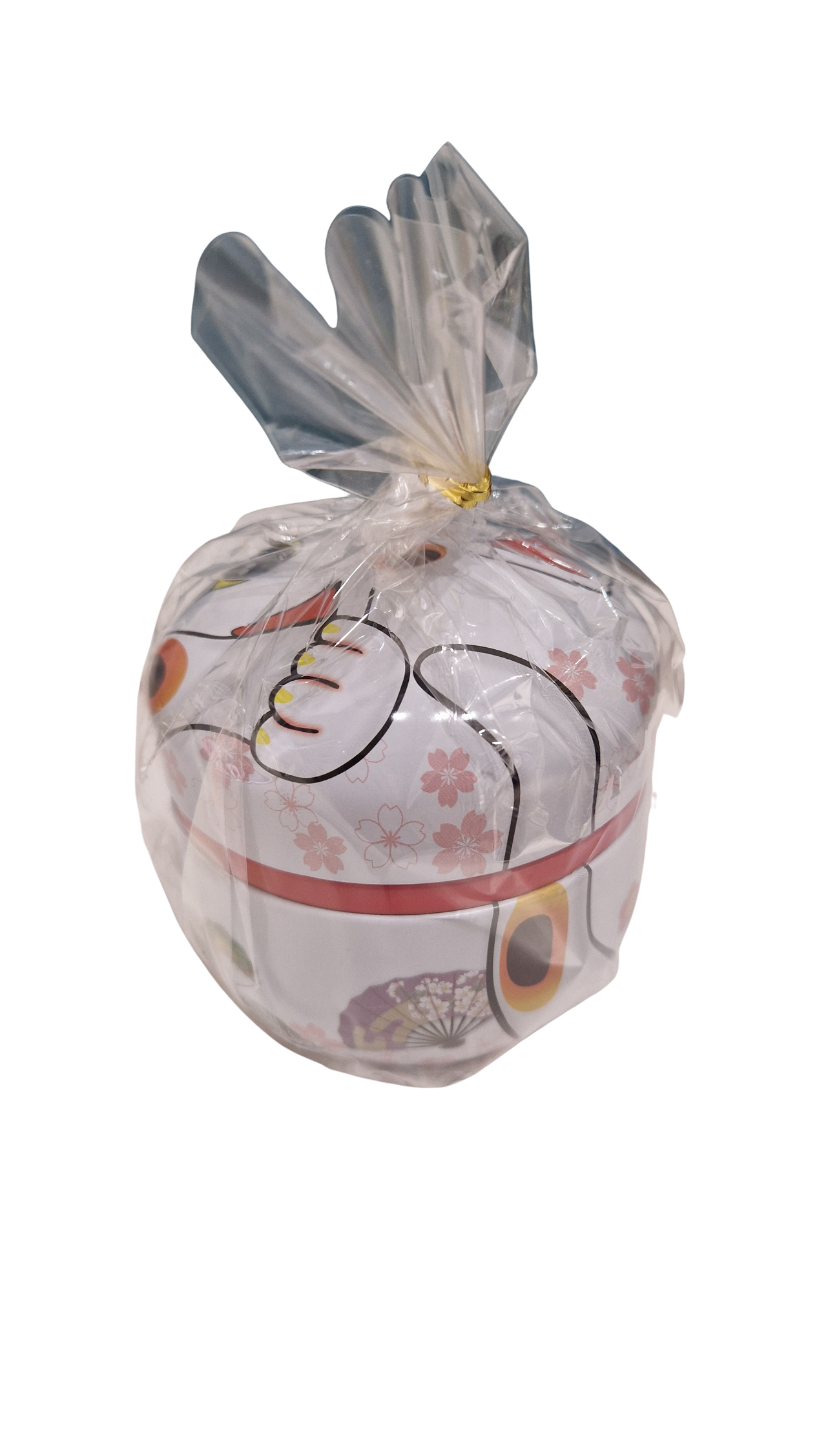 Confezione Regalo Lucky Cat con Tè Matcha 100% Ryowaen 30g
