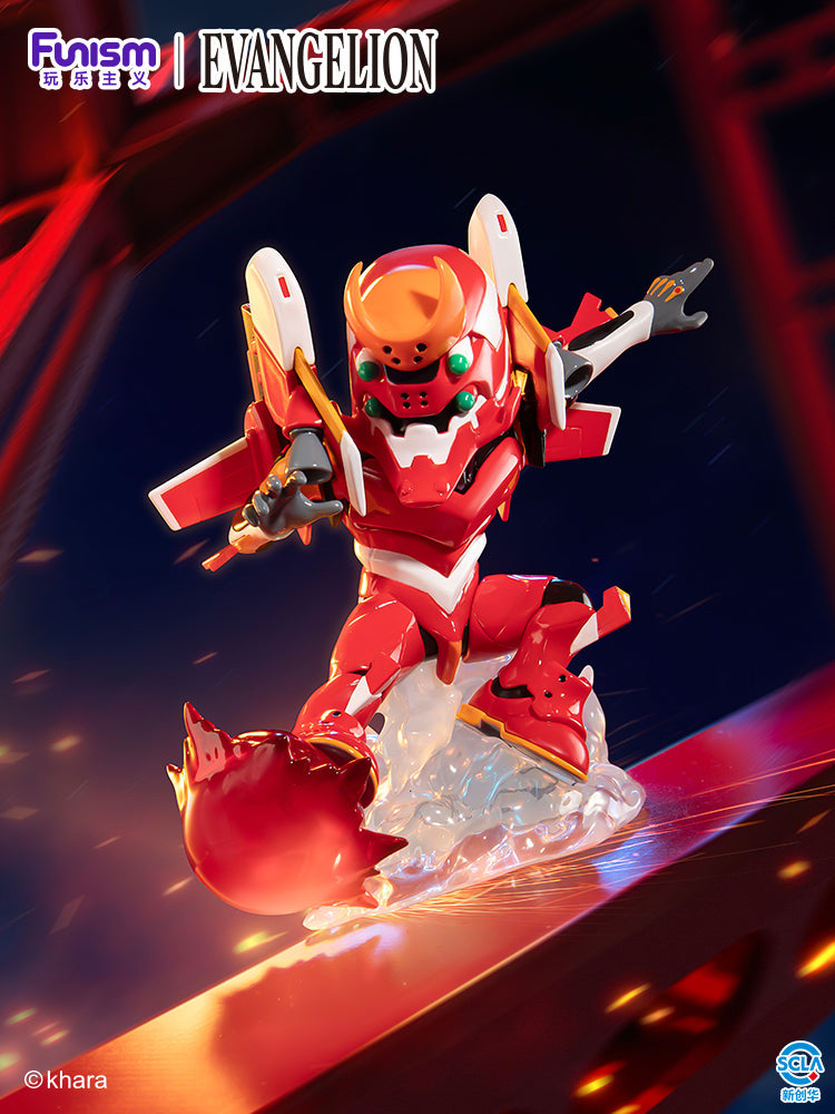EVANGELION - MINI FIGURE - BLIND BOX - VOL. 1