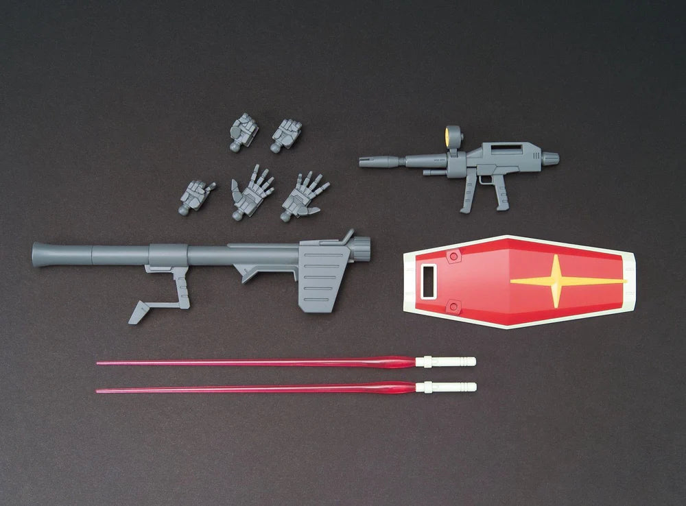 MK57403 - HIGH GRADE - C RX-78-2 GUNDAM - MODEL KIT 1/144