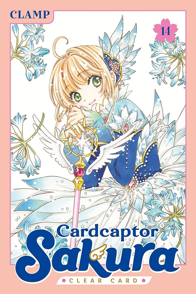 CARD CAPTOR SAKURA CLEAR CARD 14