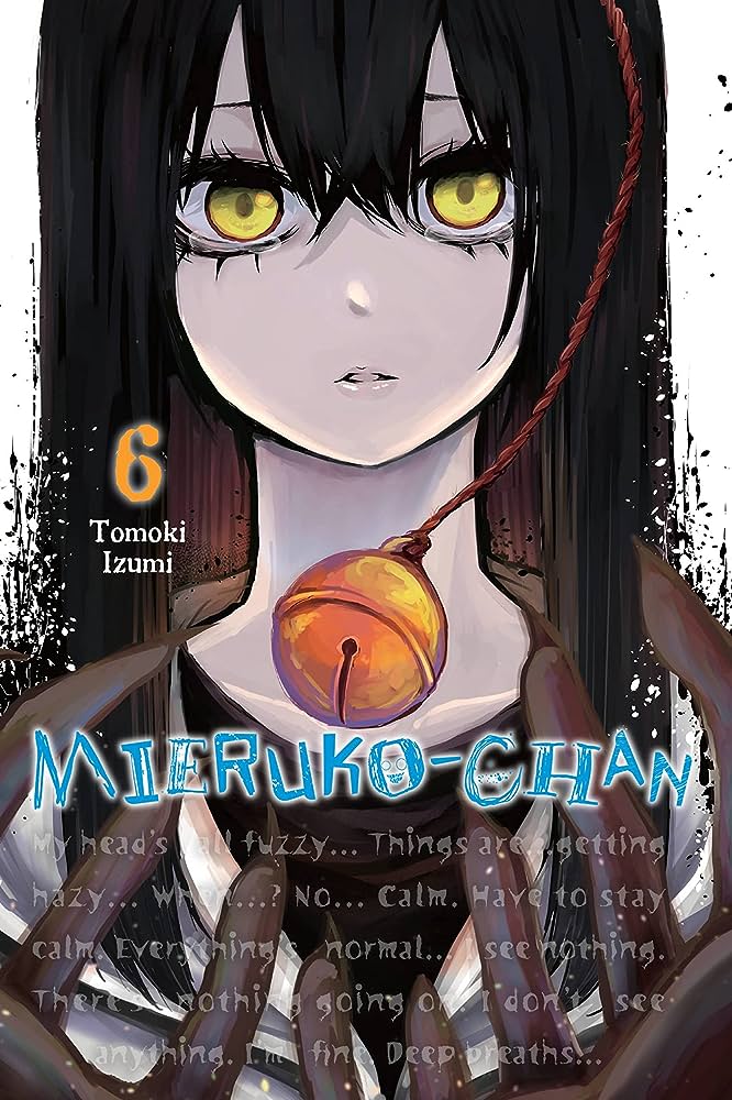 Mieruko-Chan 6