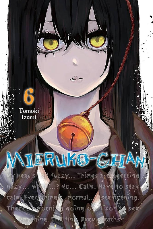Mieruko-Chan 6